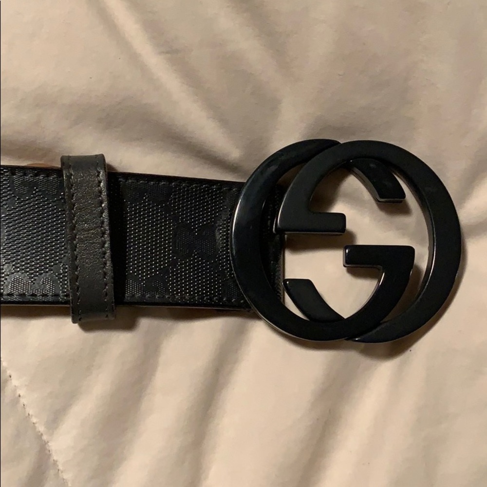 Gucci Belt Size 40 - 36US